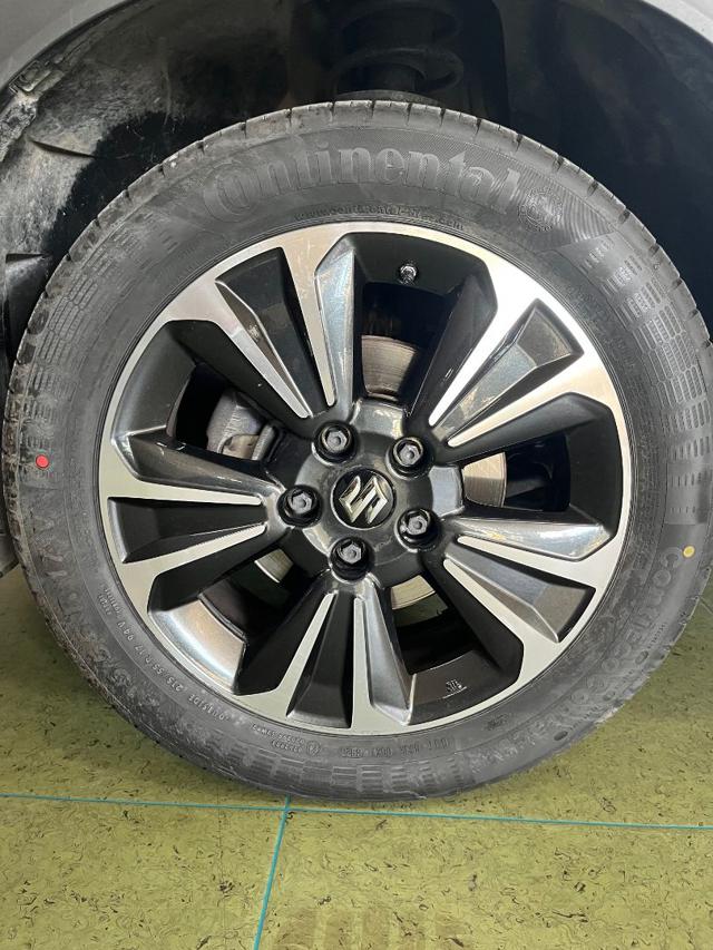 SUZUKI Vitara usata, con Sensore di pioggia