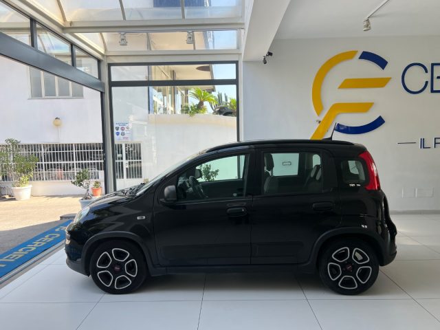 FIAT Panda usata, con Servosterzo