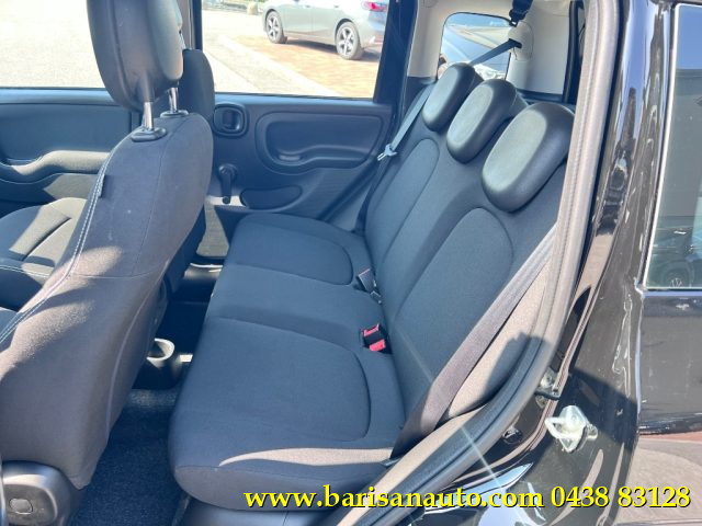 FIAT Panda usata, con Boardcomputer