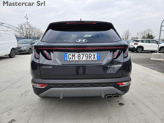 HYUNDAI Tucson usata, con Alzacristalli elettrici