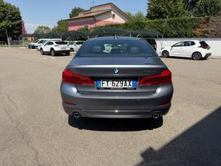 BMW 530 usata, con Antifurto