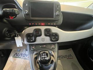 FIAT Panda usata, con Controllo trazione