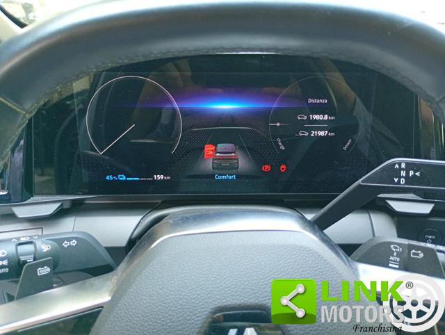 RENAULT Megane usata, con Controllo vocale