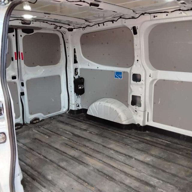 FORD Transit Custom usata, con Fendinebbia