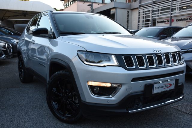 JEEP Compass usata, con Airbag