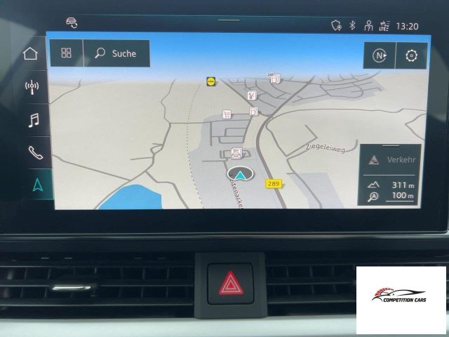 AUDI A5 usata, con ESP