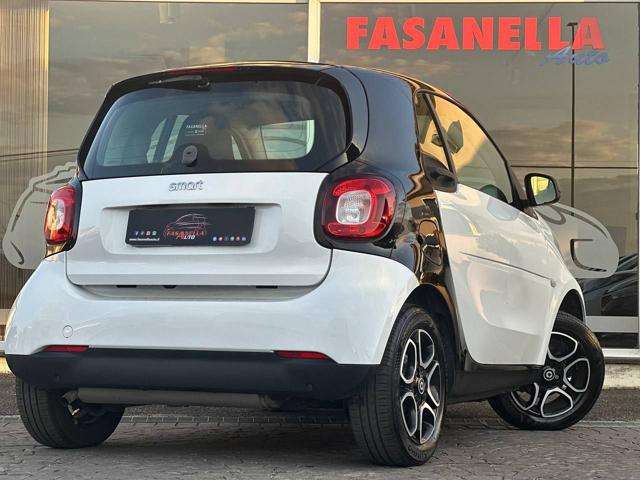 SMART ForTwo usata, con ESP