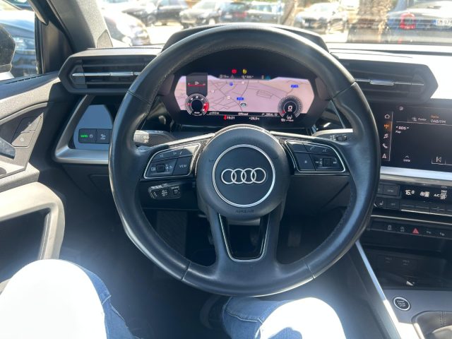AUDI A3 usata, con Climatizzatore