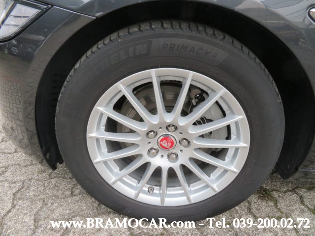 JAGUAR XF usata, con Climatizzatore