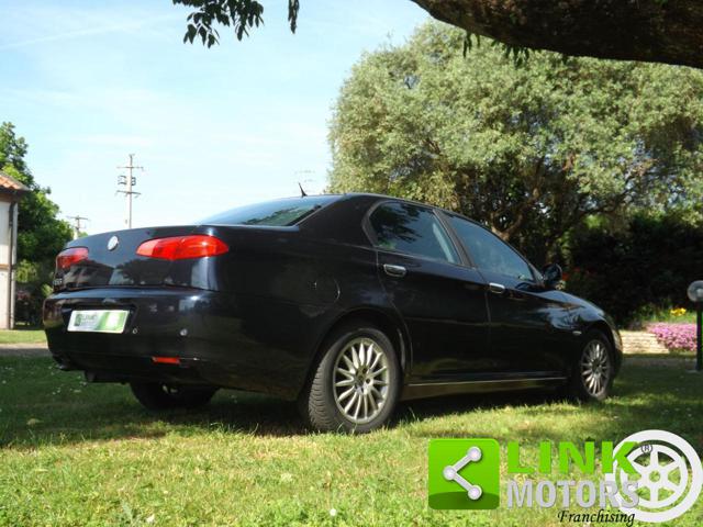 ALFA ROMEO 166 usata, con Chiusura centralizzata