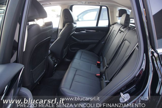 BMW X3 usata 11