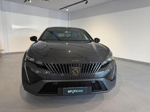 PEUGEOT 408 usata, con ABS