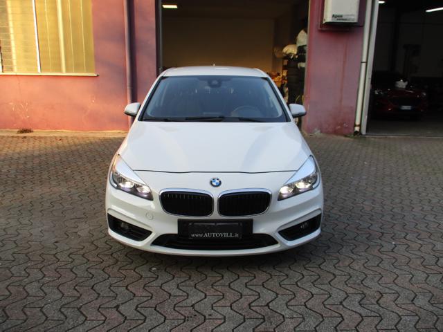 BMW 218 usata, con ABS
