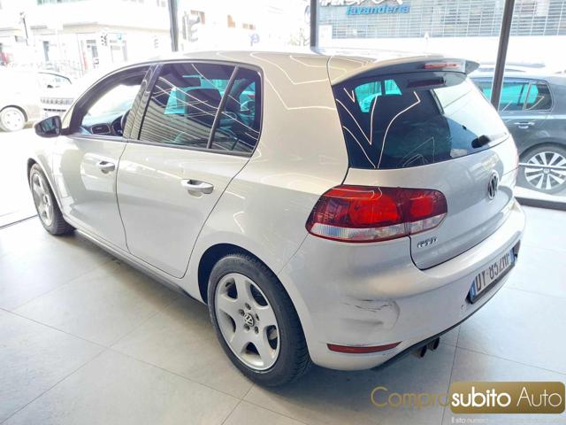 VOLKSWAGEN Golf usata, con Cerchi in lega