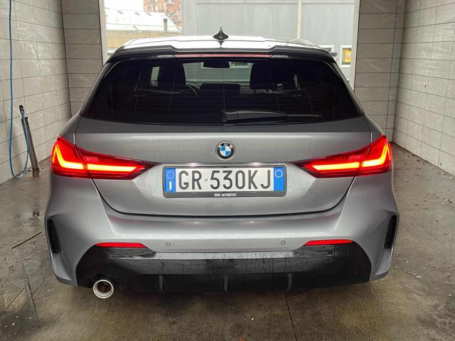 BMW 118 usata, con Alzacristalli elettrici