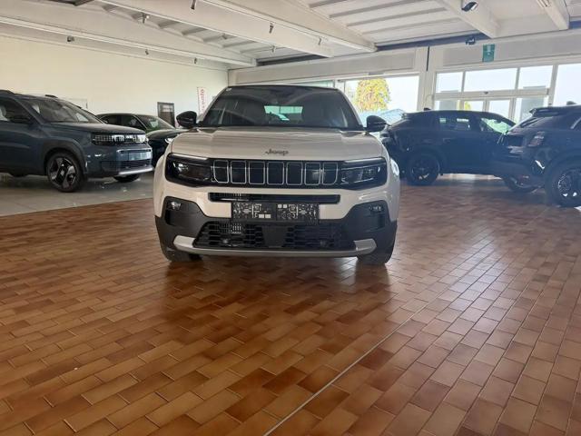 JEEP Avenger usata, con Airbag