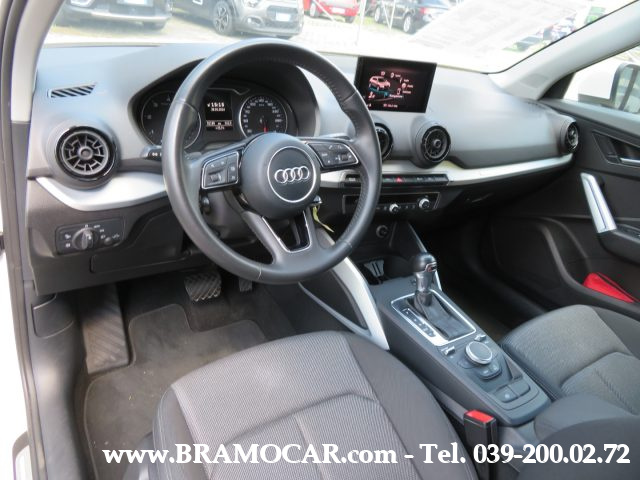 AUDI Q2 usata, con Cronologia tagliandi