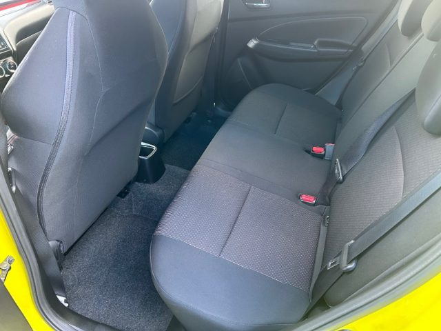SUZUKI Swift usata, con Immobilizzatore elettronico
