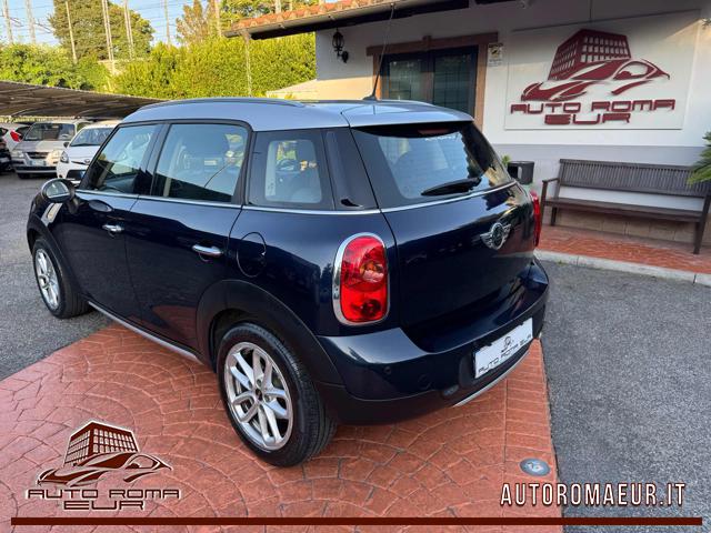 MINI Countryman usata, con Airbag laterali