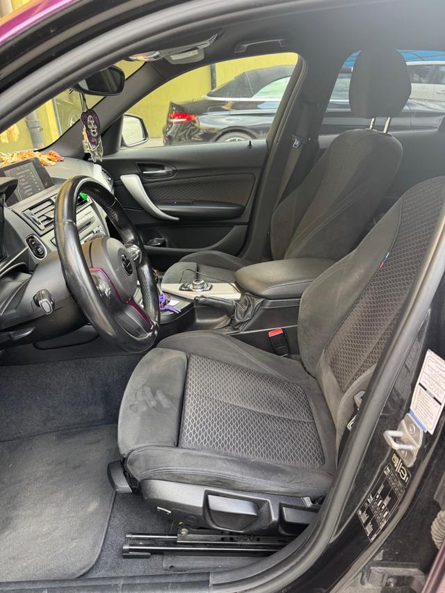 BMW 118 usata, con Controllo trazione