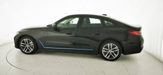 BMW i4 usata, con Frenata d
