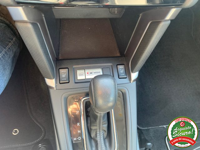 SUBARU Forester usata, con Regolazione elettrica sedili