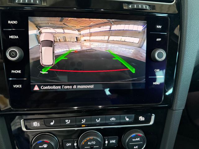 VOLKSWAGEN Golf GTI usata, con Boardcomputer