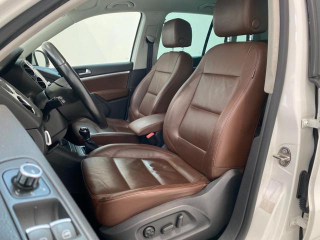 VOLKSWAGEN Tiguan usata, con Cruise Control