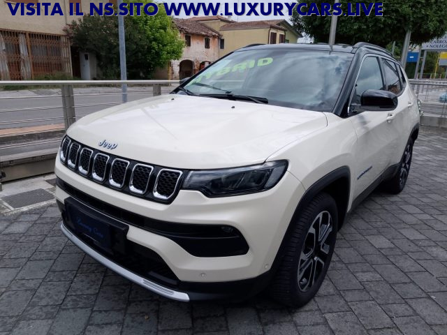 JEEP Compass usata, con Airbag laterali