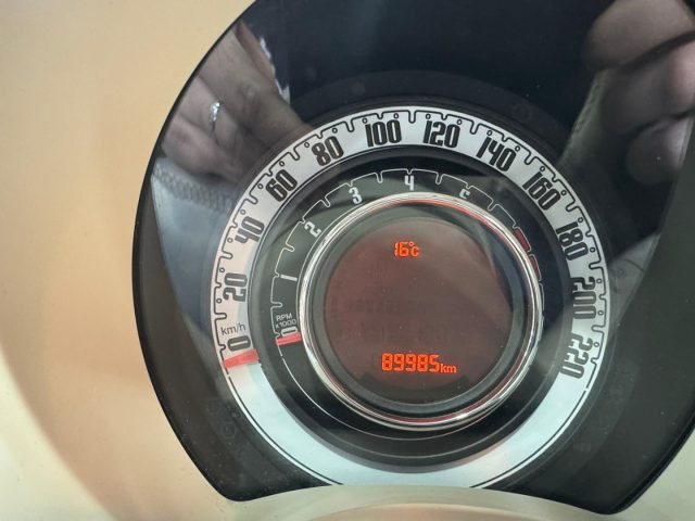 FIAT 500 usata, con Immobilizzatore elettronico