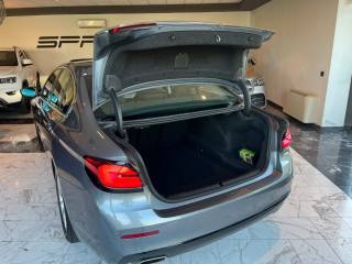 BMW 530 usata, con Immobilizzatore elettronico