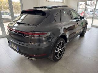 PORSCHE Macan usata, con Airbag Passeggero