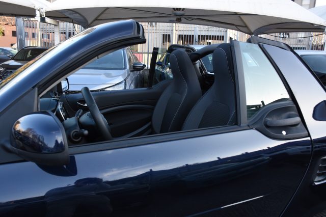 SMART ForTwo usata, con Autoradio digitale