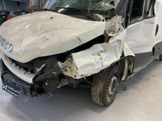 IVECO Daily usata, con USB