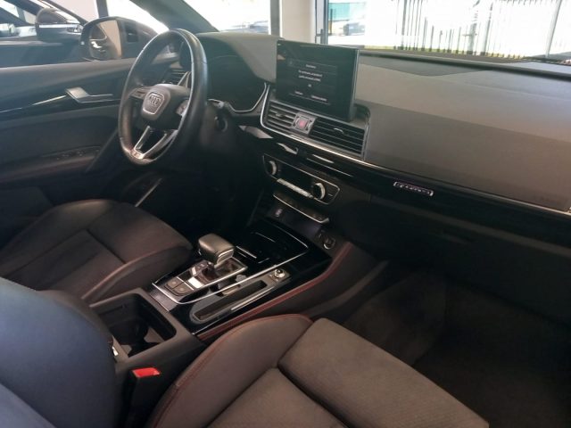 AUDI Q5 usata, con Fari LED