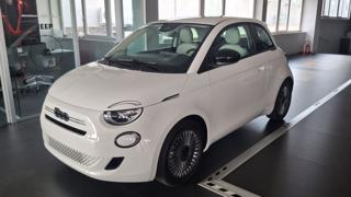 FIAT 500 Berlina Hybrid Icon