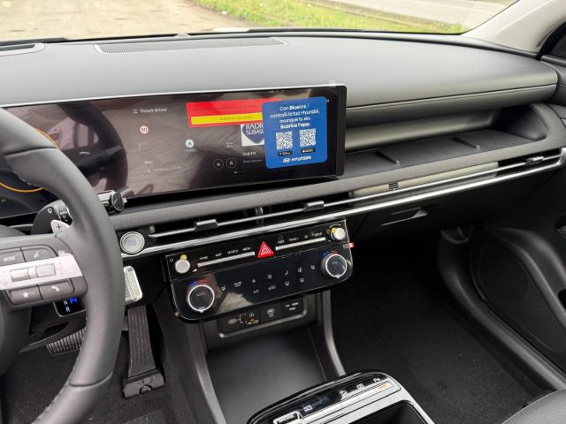 HYUNDAI Tucson usata, con Controllo elettronico della corsia