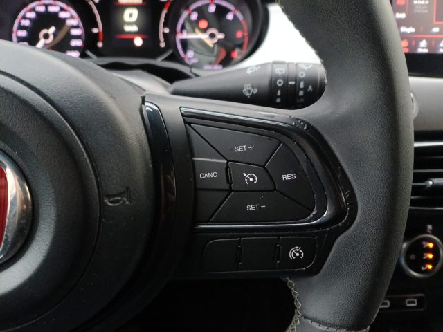 FIAT 500X usata, con Climatizzatore