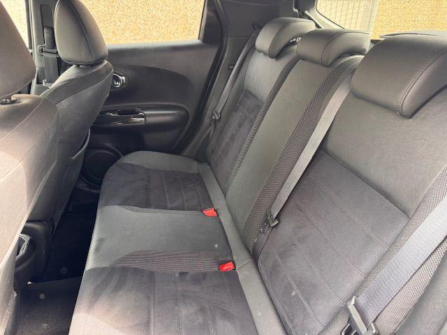 NISSAN Juke usata, con Airbag Passeggero