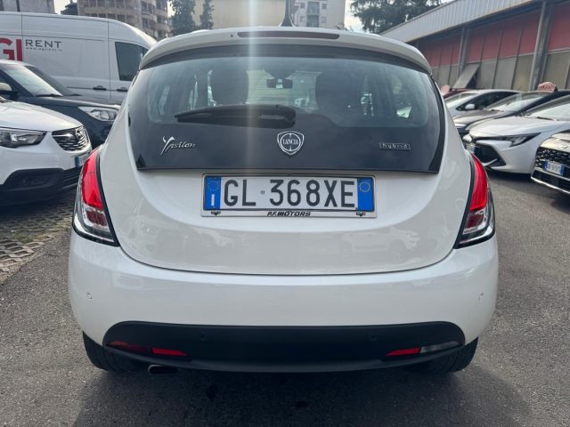 LANCIA Ypsilon usata, con Chiusura centralizzata