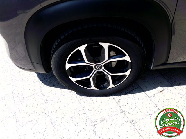 CITROEN C3 Aircross usata, con MP3