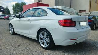 BMW 218 usata, con Alzacristalli elettrici