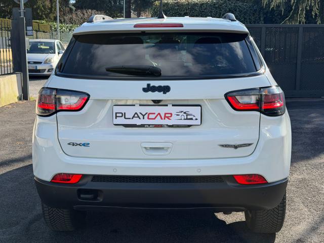 JEEP Compass usata, con Alzacristalli elettrici