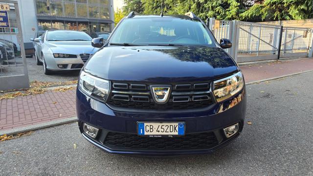 DACIA Logan usata, con ESP