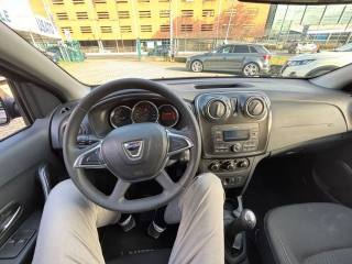 DACIA Sandero usata, con Immobilizzatore elettronico