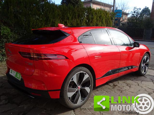 JAGUAR I-Pace usata, con Sedile posteriore sdoppiato