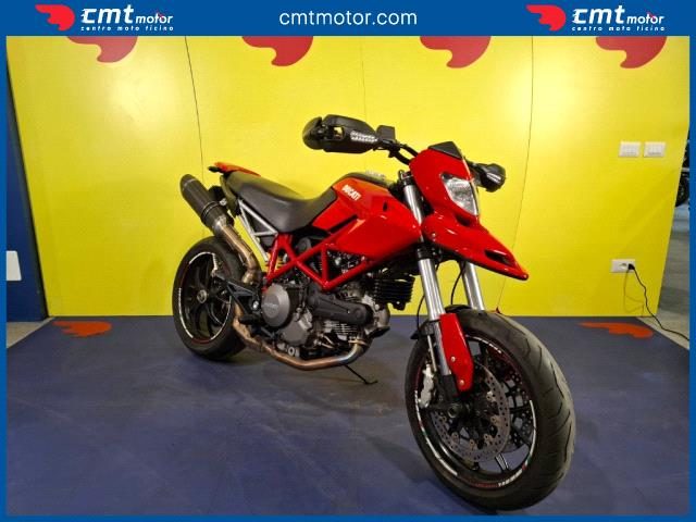 DUCATI Hypermotard 796 usata 2