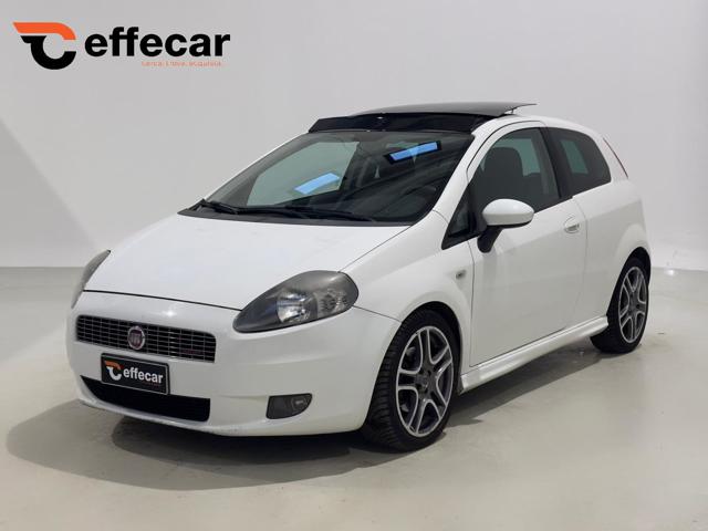 FIAT Grande Punto usata, con ABS