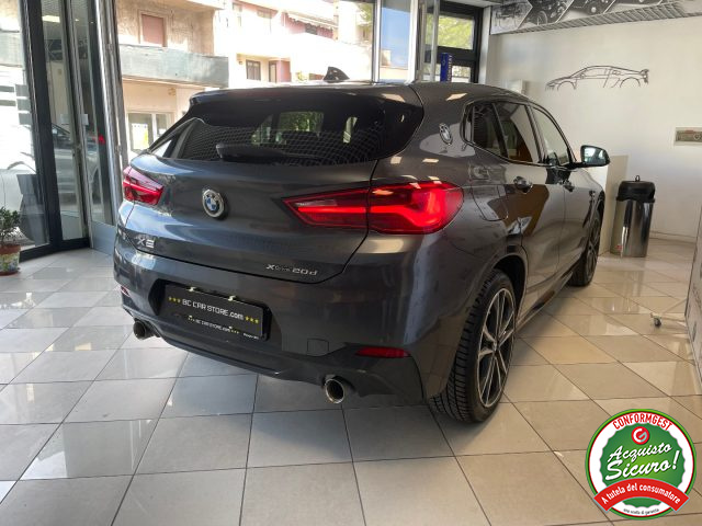 BMW X2 usata, con Portellone posteriore elettrico