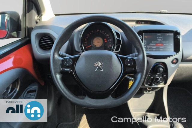 PEUGEOT 108 usata 7